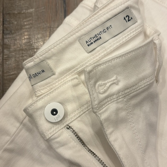 Jjill denim size 12 - Picture 3 of 5